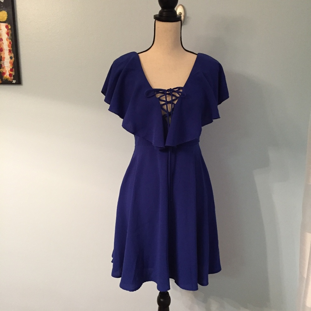 Lulu's dress